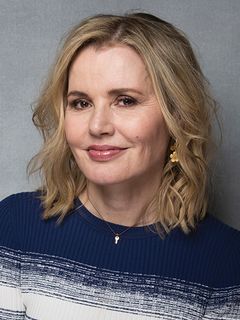 Geena Davis